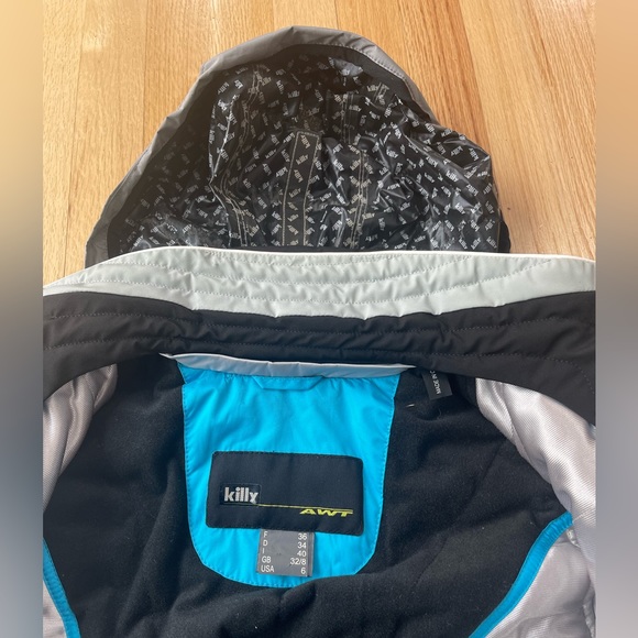 Killy youth ski jacket - Picture 6 of 15